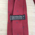クリスチャンディオール Christian Dior MADE IN USA 小紋柄 シルクネクタイ メンズ