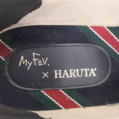 ハルタ HARUTA コインローファー レディース JPN:23