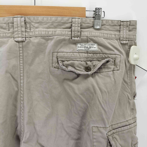 ポロラルフローレン POLO RALPH LAUREN CLASSIC POLO CHINO ポロチノ カーゴ チノ ショーツ メンズ 42