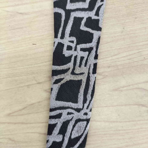 アイムイッセイミヤケ im ISSEY MIYAKE 総柄シルクネクタイ メンズ