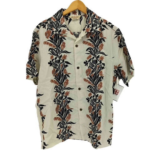 バイグラッドハンド BY GLADHAND TROPICAL - S/S HAWAIIAN SHIRT トロピカル半袖ハワイアンシャツ メンズ JPN:M