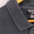 ポロジーンズカンパニーラルフローレン POLO JEANS COMPANY RALPH LAUREN 90-00S 黒タグ 星条旗 刺繍 S/S ポロシャツ メンズ import:XL