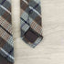 ヴァレンティノガラヴァーニ VALENTINO GARAVANI WOOL&CASHMERE チェック ネクタイ メンズ