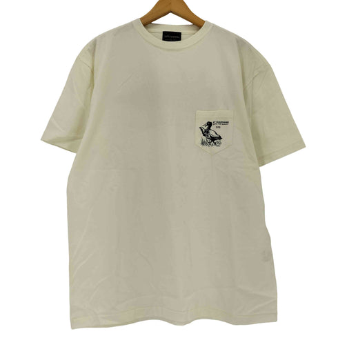 バイグラッドハンド BY GLADHAND RED GENT - S/S T-SHIRTS レッドジェント半袖Tシャツ メンズ JPN:XL