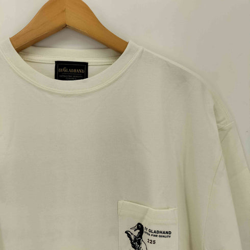 バイグラッドハンド BY GLADHAND RED GENT - S/S T-SHIRTS レッドジェント半袖Tシャツ メンズ JPN:XL