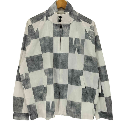 ウィアード WEIRDO CHECKER - JACKET チェッカージャケット メンズ JPN:S