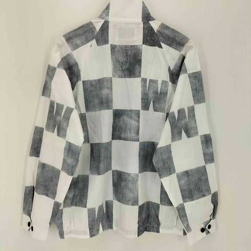 ウィアード WEIRDO CHECKER - JACKET チェッカージャケット メンズ JPN:S
