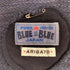 ブルーブルー BLUE BLUE ショールカラー カーディガン メンズ