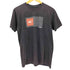 オニール ONEILL フロント プリント クルーネック S/S Tシャツ メンズ import:M