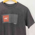 オニール ONEILL フロント プリント クルーネック S/S Tシャツ メンズ import:M