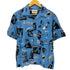 ウィアード WEIRDO HORROR MAGAZINE - S/S SHIRTS ホラーマガジン半袖シャツ メンズ JPN:S