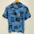 ウィアード WEIRDO HORROR MAGAZINE - S/S SHIRTS ホラーマガジン半袖シャツ メンズ JPN:S