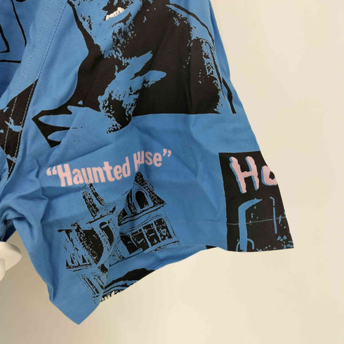 ウィアード WEIRDO HORROR MAGAZINE - S/S SHIRTS ホラーマガジン半袖シャツ メンズ JPN:S