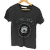 HEROISM/ BACK BEARD グラフィックTシャツ レディース JPN:S