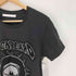 HEROISM/ BACK BEARD グラフィックTシャツ レディース JPN:S