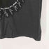 HEROISM/ BACK BEARD グラフィックTシャツ レディース JPN:S