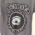 HEROISM/ BACK BEARD グラフィックTシャツ レディース JPN:S