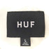 ハフ HUF PLANTLIFE JACQUARD ZIP SHIRT プラントライフ ジャガード ジップシャツ メンズ L
