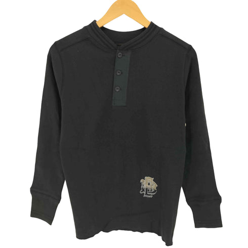 バイグラッドハンド BY GLADHAND BILL’S - L/S HENRY T-SHIRTS ビルズ長袖ヘンリーTシャツ メンズ JPN:L