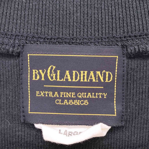 バイグラッドハンド BY GLADHAND BILL’S - L/S HENRY T-SHIRTS ビルズ長袖ヘンリーTシャツ メンズ JPN:L
