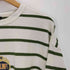 ハフ HUF ESPECIAL STRIPE LS CREW ストライプ 長袖 Tシャツ メンズ L