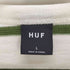 ハフ HUF ESPECIAL STRIPE LS CREW ストライプ 長袖 Tシャツ メンズ L