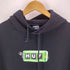 ハフ HUF COUNTDOWN HOODIE プリント カウントダウン パーカー メンズ L