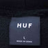 ハフ HUF COUNTDOWN HOODIE プリント カウントダウン パーカー メンズ L