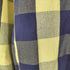 ヒューストン HOUSTON BLOCK CHECK VIYELLA SHIRT チェック柄 ダブルポケット シャツ メンズ import:XL