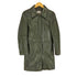 classified COW LEATHER 比翼レザーコート レディース JPN:S