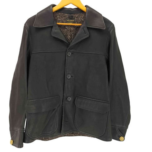 バイグラッドハンド BY GLADHAND DEER SKIN JAKCKET GOOD FIELD ディアスキンジャケットグッドフィールド メンズ JPN:M