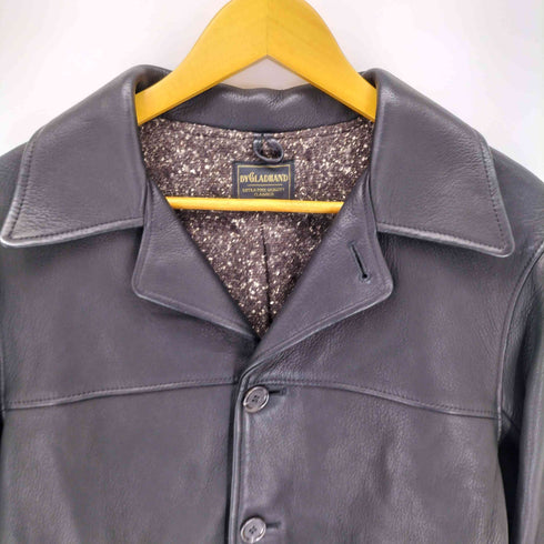 バイグラッドハンド BY GLADHAND DEER SKIN JAKCKET GOOD FIELD ディアスキンジャケットグッドフィールド メンズ JPN:M