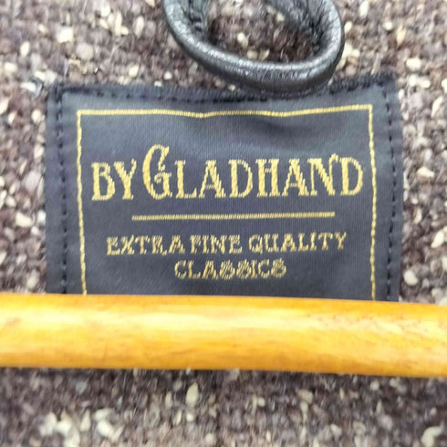 バイグラッドハンド BY GLADHAND DEER SKIN JAKCKET GOOD FIELD ディアスキンジャケットグッドフィールド メンズ JPN:M