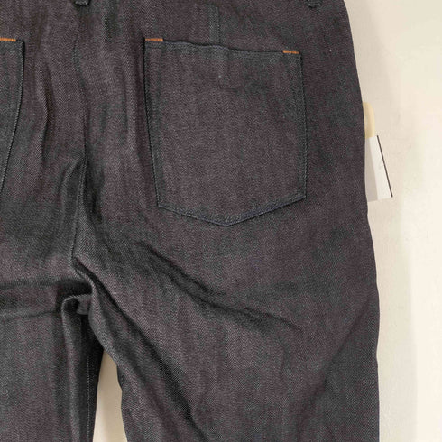 スティルバイハンド STILL BY HAND ワンタックテーパードデニムパンツ メンズ JPN:48