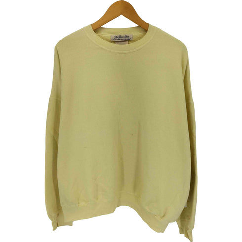 レミレリーフ REMI RELIEF 裏起毛 クルーネックスウェット メンズ JPN:M
