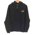 ハフ HUF DON'T SLEEP プリント ジップアップ パーカー メンズ L