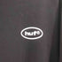 ハフ HUF DON'T SLEEP プリント ジップアップ パーカー メンズ L