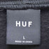 ハフ HUF DON'T SLEEP プリント ジップアップ パーカー メンズ L