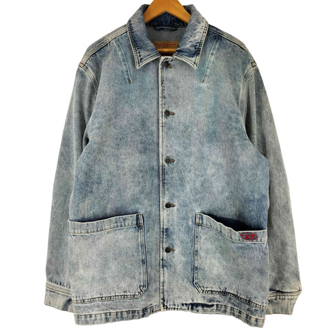 ディーゼル DIESEL D-ROLK カバーオール メンズ import:L