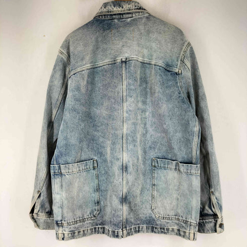 ディーゼル DIESEL D-ROLK カバーオール メンズ import:L