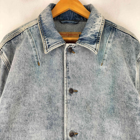 ディーゼル DIESEL D-ROLK カバーオール メンズ import:L