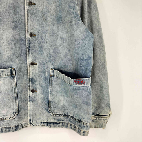ディーゼル DIESEL D-ROLK カバーオール メンズ import:L