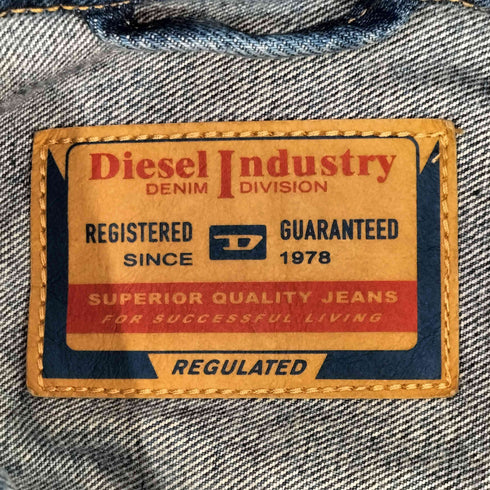 ディーゼル DIESEL D-ROLK カバーオール メンズ import:L