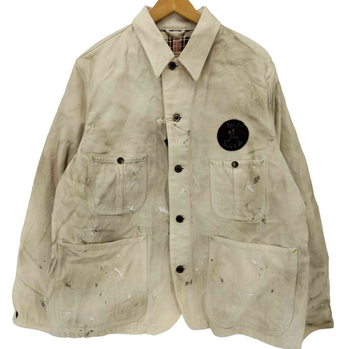 ウィアード WEIRDO GOOD WORK? - ENGINEER JACKET グッドワークエンジニアジャケット メンズ JPN:L