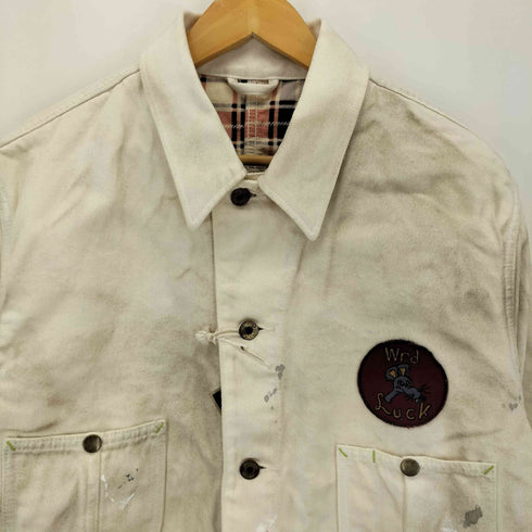 ウィアード WEIRDO GOOD WORK? - ENGINEER JACKET グッドワークエンジニアジャケット メンズ JPN:L