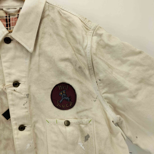 ウィアード WEIRDO GOOD WORK? - ENGINEER JACKET グッドワークエンジニアジャケット メンズ JPN:L