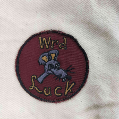 ウィアード WEIRDO GOOD WORK? - ENGINEER JACKET グッドワークエンジニアジャケット メンズ JPN:L