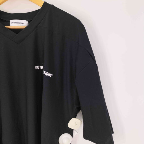 クーディプロダクション cootie productions Frost Weave Hockey S/S Tee メンズ small