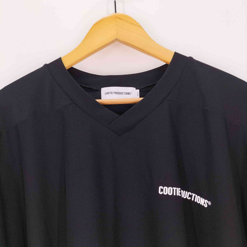 クーディプロダクション cootie productions Frost Weave Hockey S/S Tee メンズ small