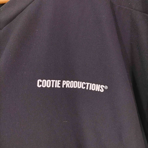 クーディプロダクション cootie productions Frost Weave Hockey S/S Tee メンズ small